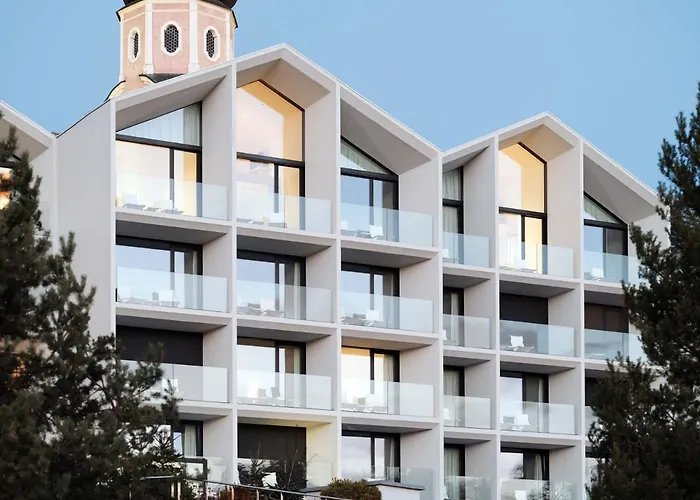 Hotel: Schgaguler Hotel