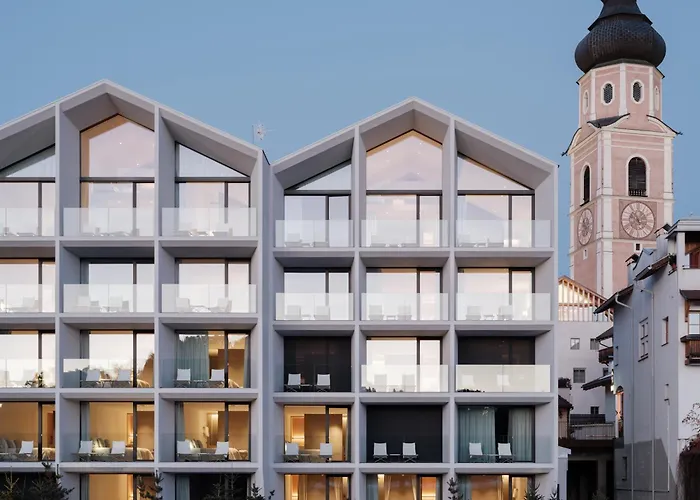 Hotel: Schgaguler Hotel