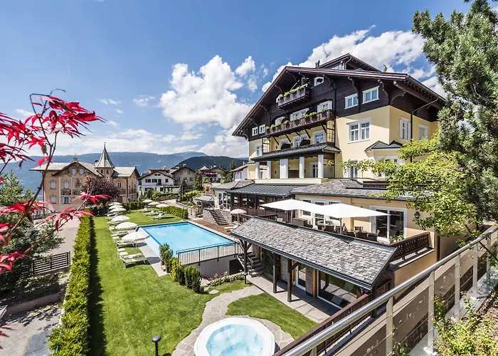 Familienhotel: Hotel Villa Kastelruth